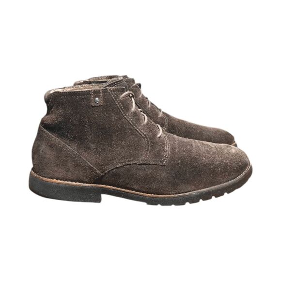 ROCKPORT Ledge Hill 2 Chukka Boots Size 10.5 main image 10